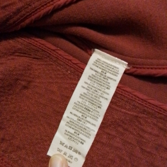 Free People Rust Jacket - Picture 16 of 16